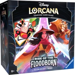 Disney Lorcana Rise of the Floodborn Illumineer's Trove